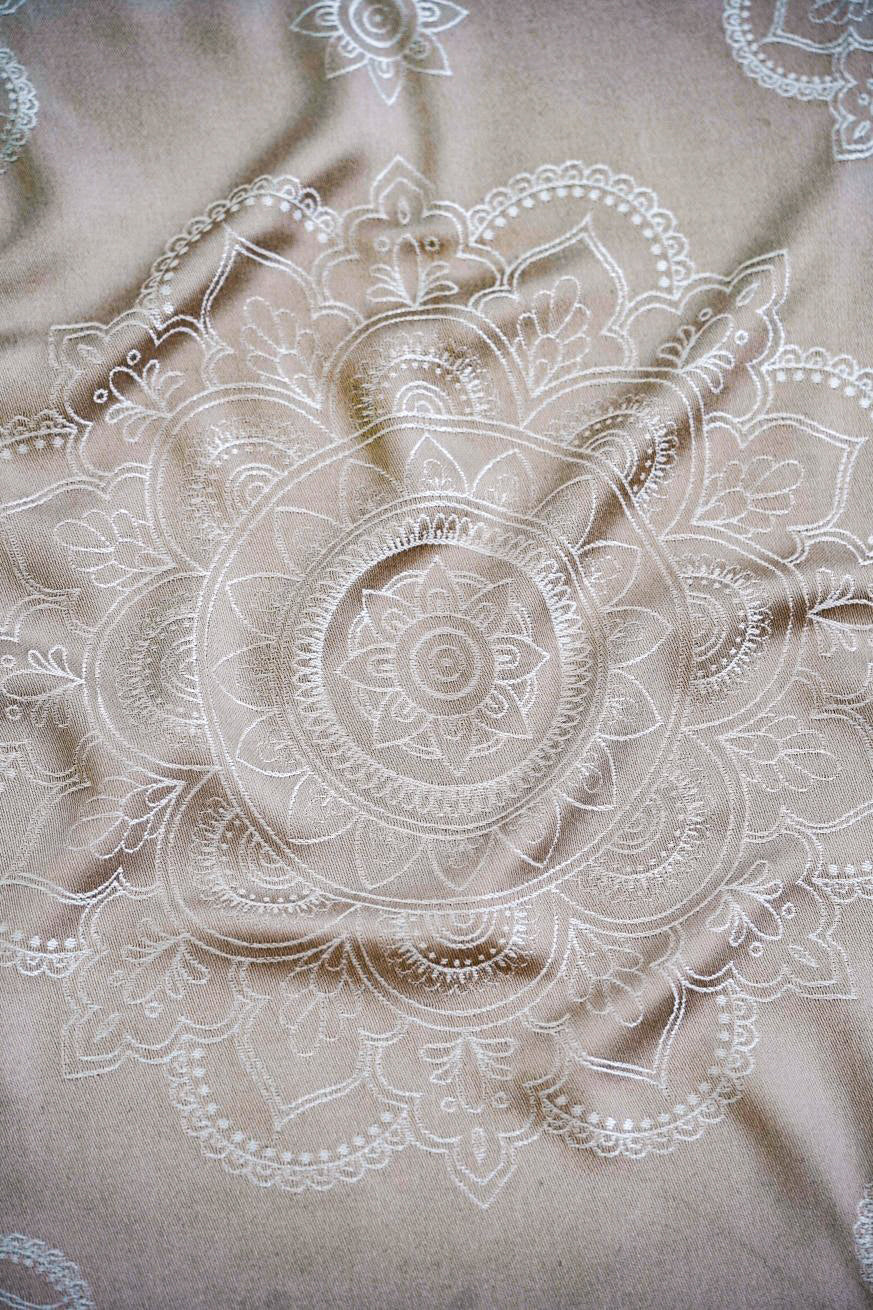 Baby Carrier TaiTai Mandala Nude