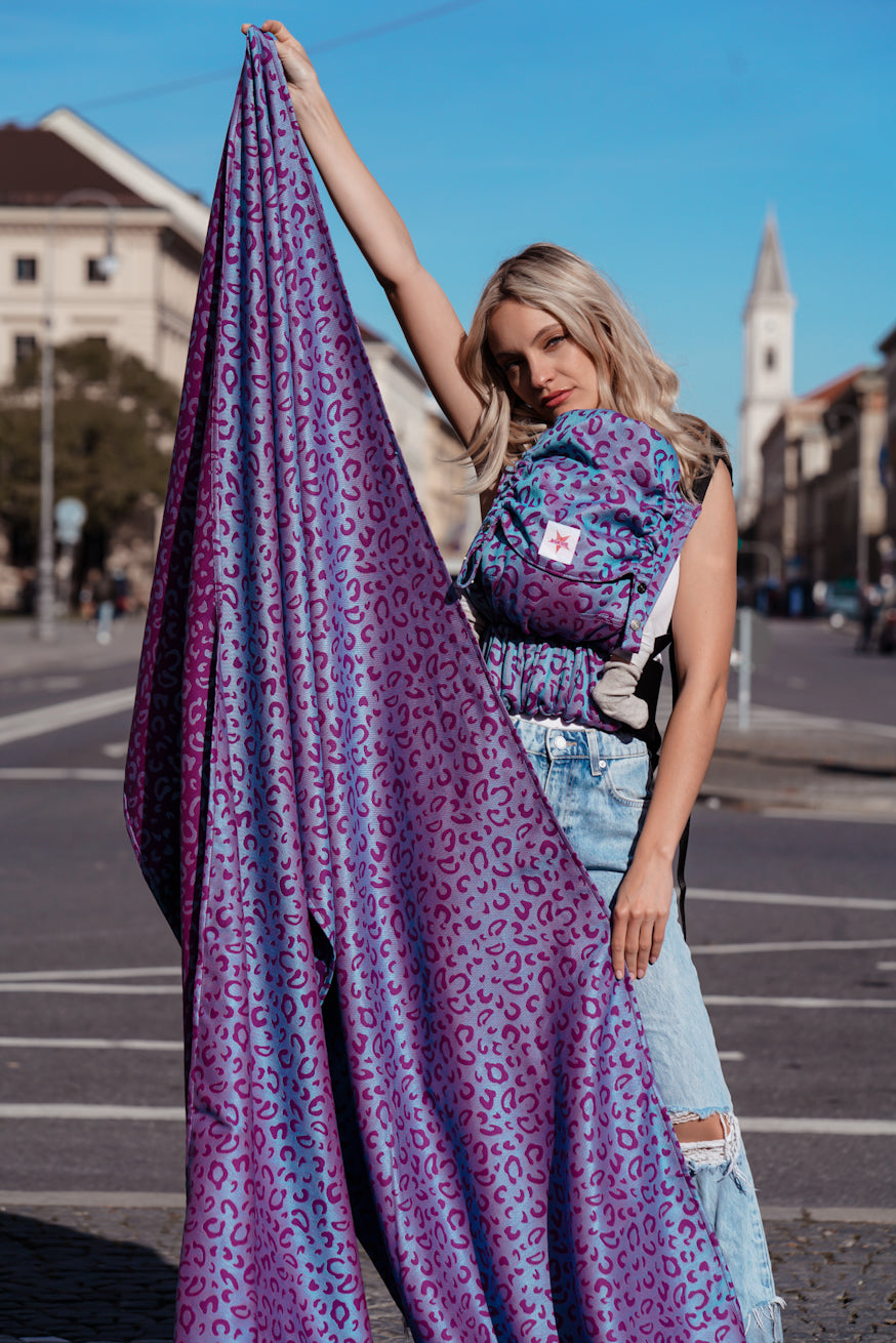 Baby Wrap Safari Ayla