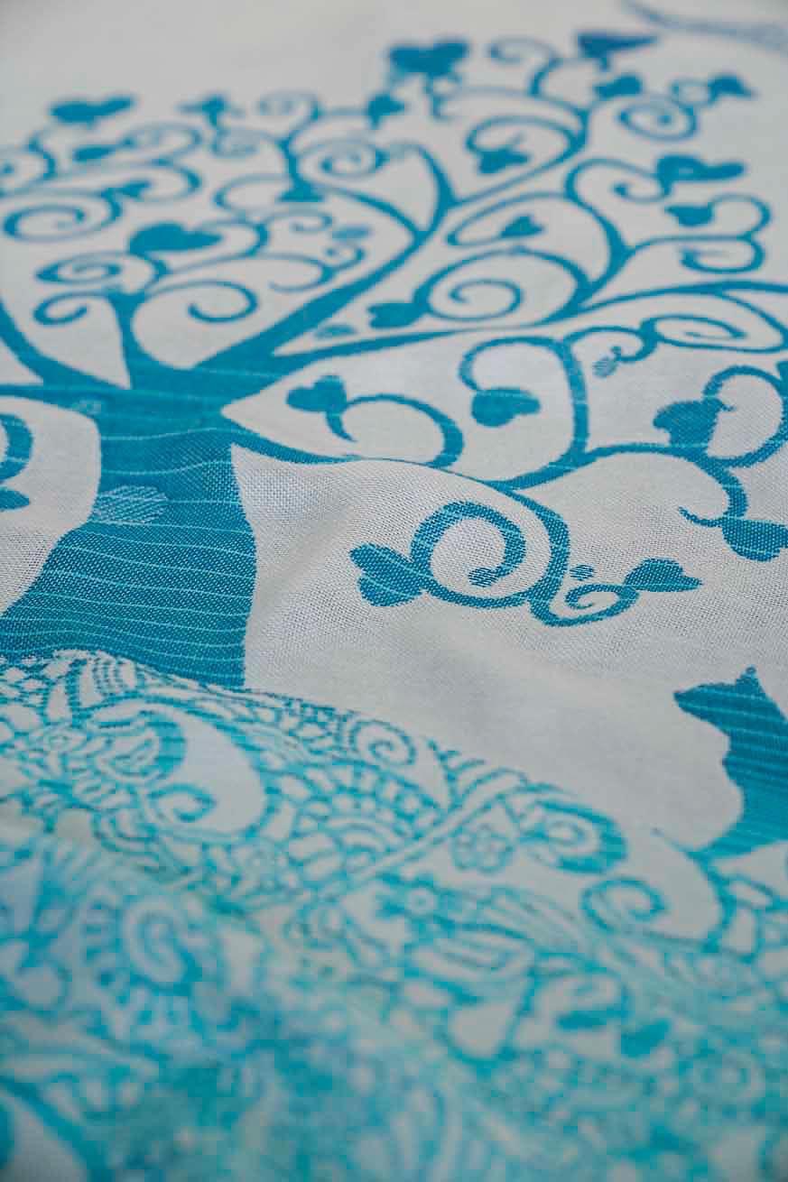 Kuscheltuch/Schal Mystic Moon Cats