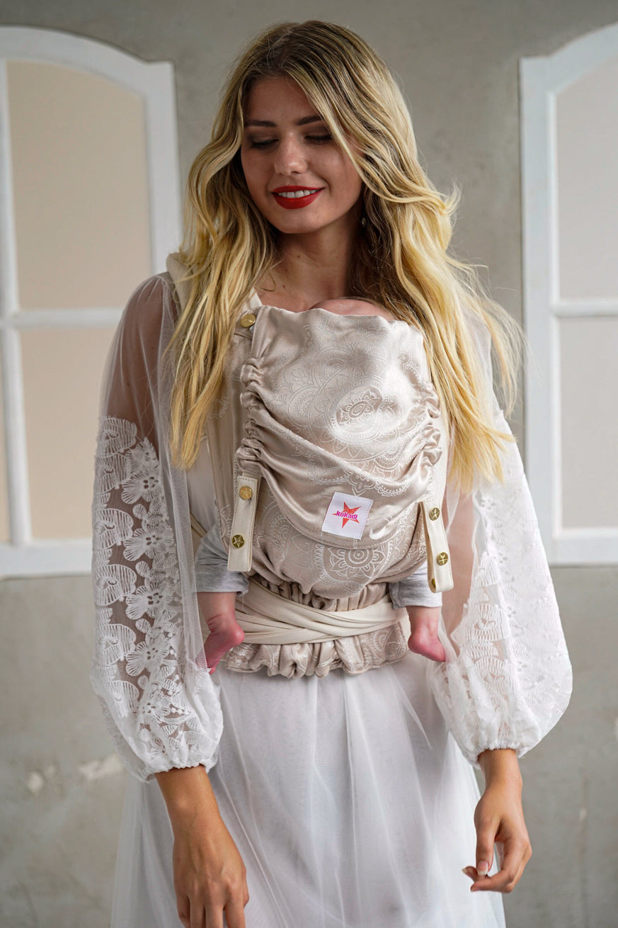 Baby Carrier TaiTai Mandala Nude