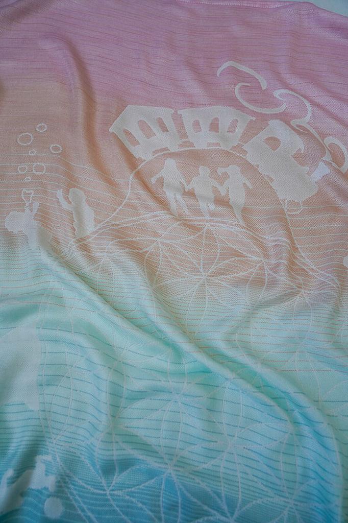 Cuddling cloth/scarf children's wonderland Emily