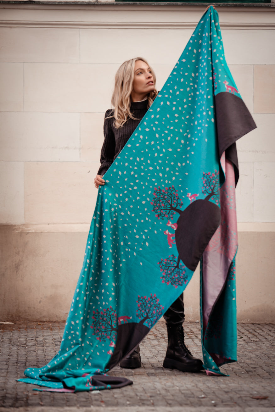 Baby Wrap Wunderfuchs Lucian