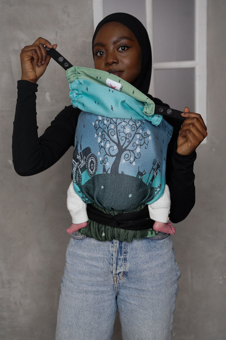 Baby Carrier TaiTai Jacky's farm