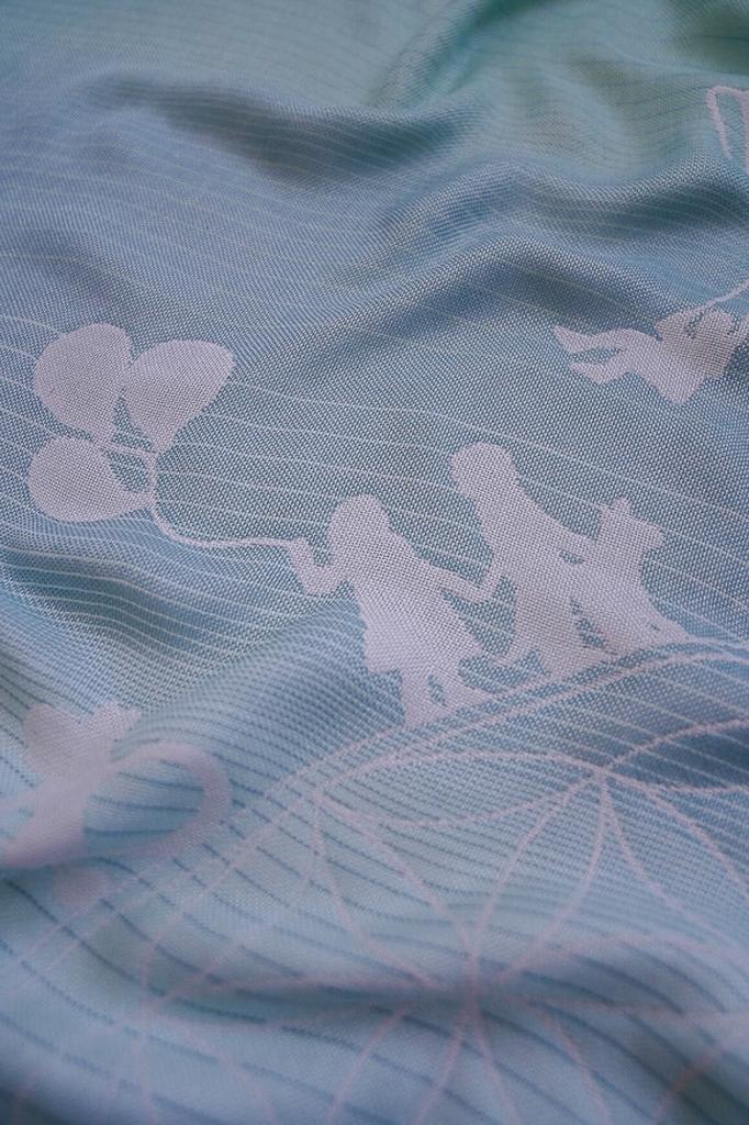 Cuddling cloth/scarf children's wonderland Emily