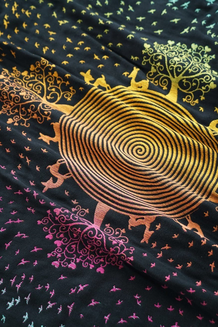 kokadi baby blanket emilia wonderland