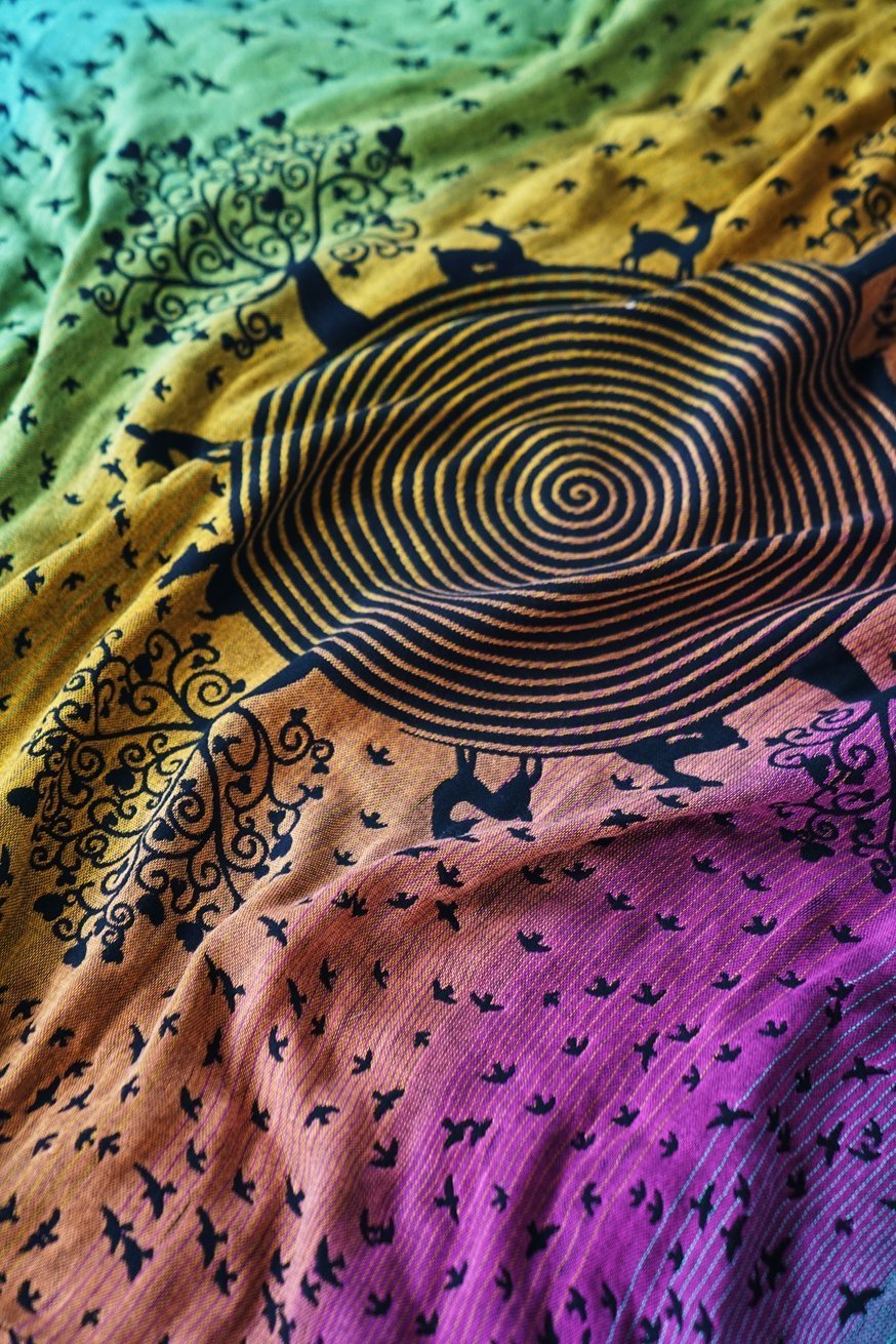 kokadi baby blanket emilia wonderland