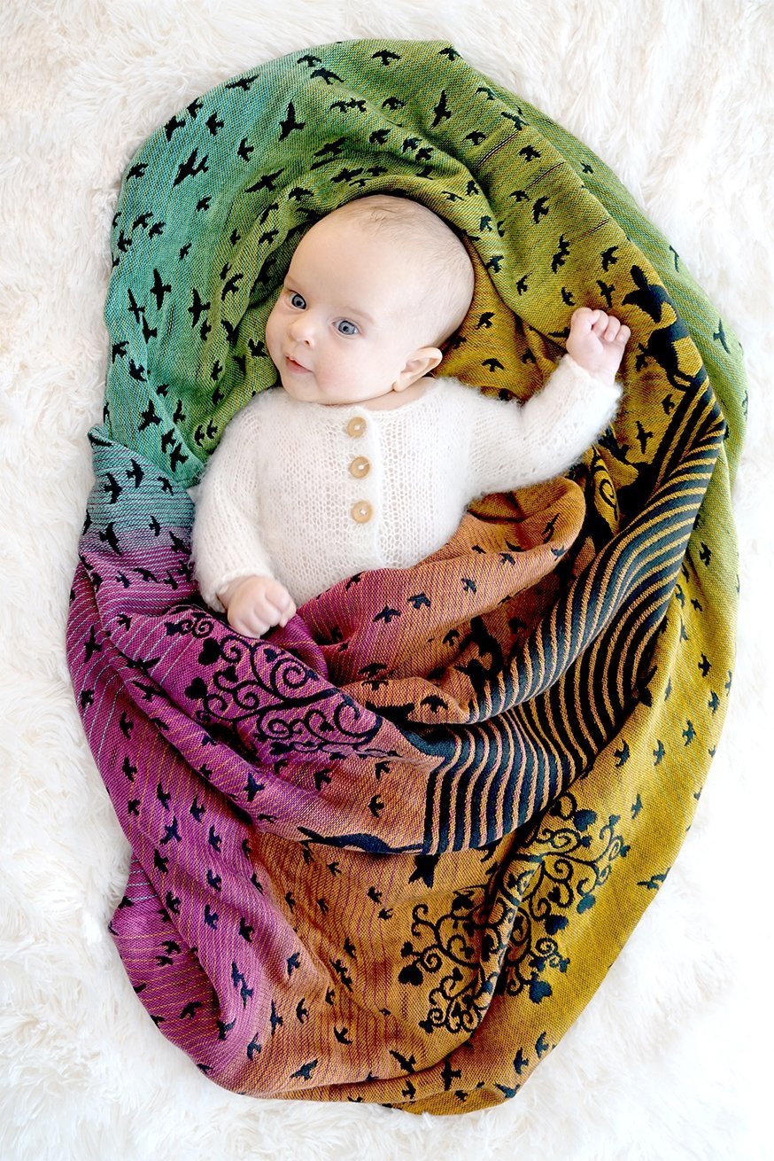 KOKADI Baby blanket