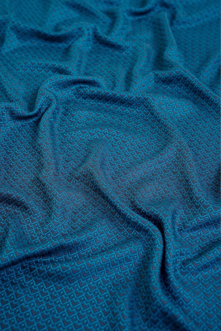 KOKADI Baby blanket Heart2Heart lagoon