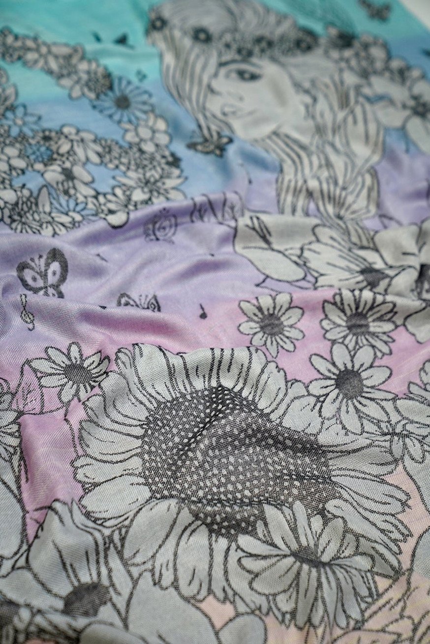 KOKADI Baby blanket Hippie Marie