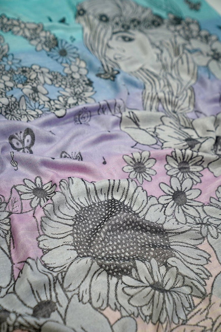 KOKADI Baby blanket Hippie Marie