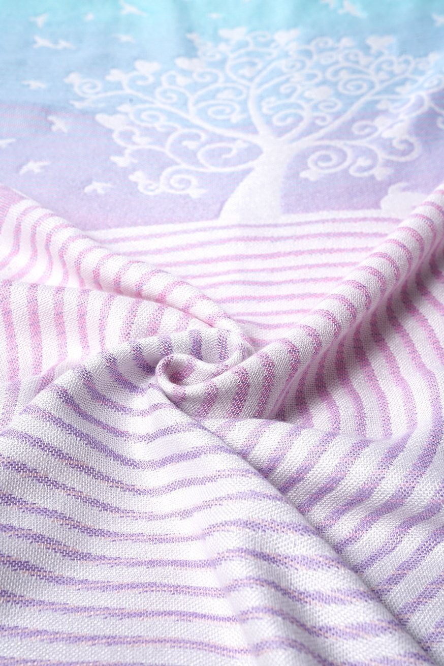 KOKADI Baby blanket Marie in Wonderland