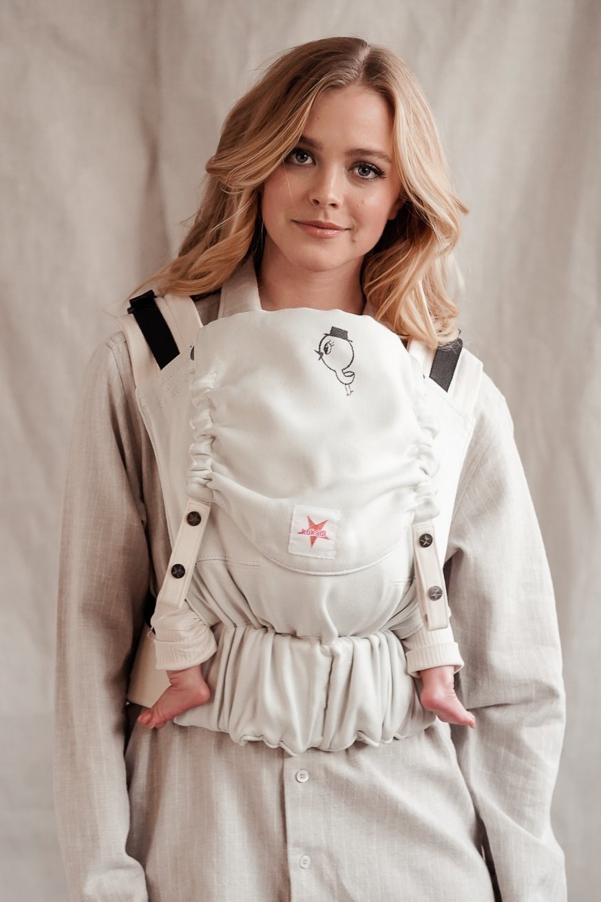 KOKADI Baby Carrier Flip Duckly