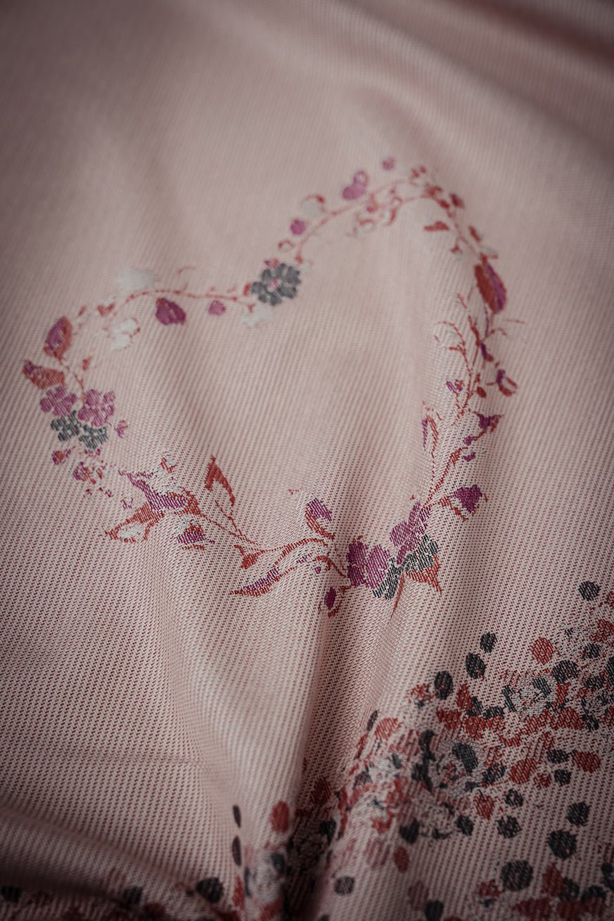 Babytrage Flip Fleur de Romy - KOKADI
