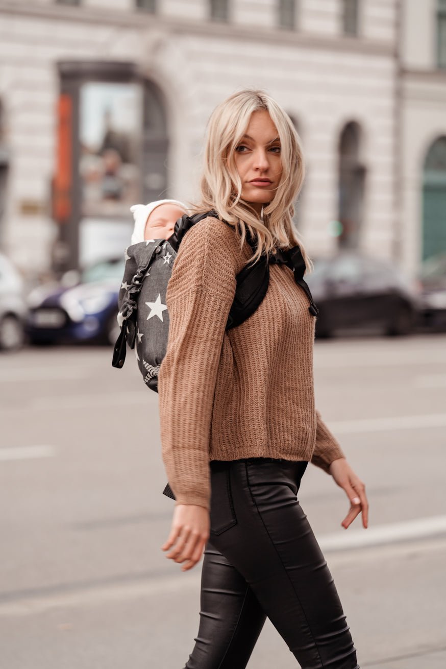 Baby Carrier Onbu Diorite Stars - KOKADI