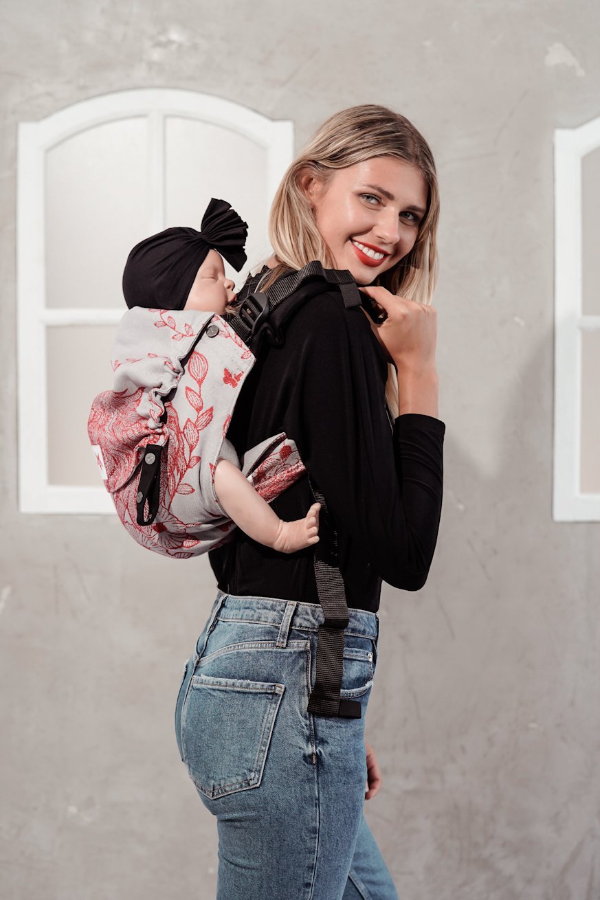 Baby Carrier Onbu First Unicorn Nina