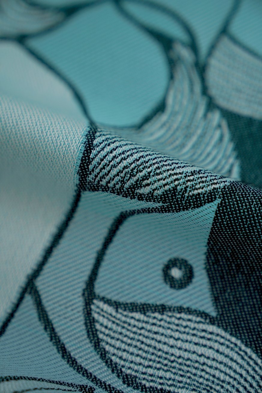 KOKADI Baby Carrier Onbu Gaia Max