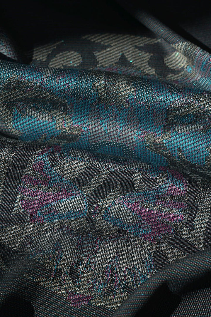 KOKADI Baby Carrier Onbu Lion child Carlotta 