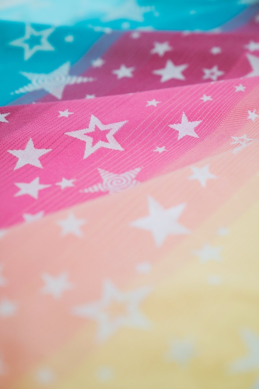 KOKADI Baby Carrier TaiTai Hannah Stars