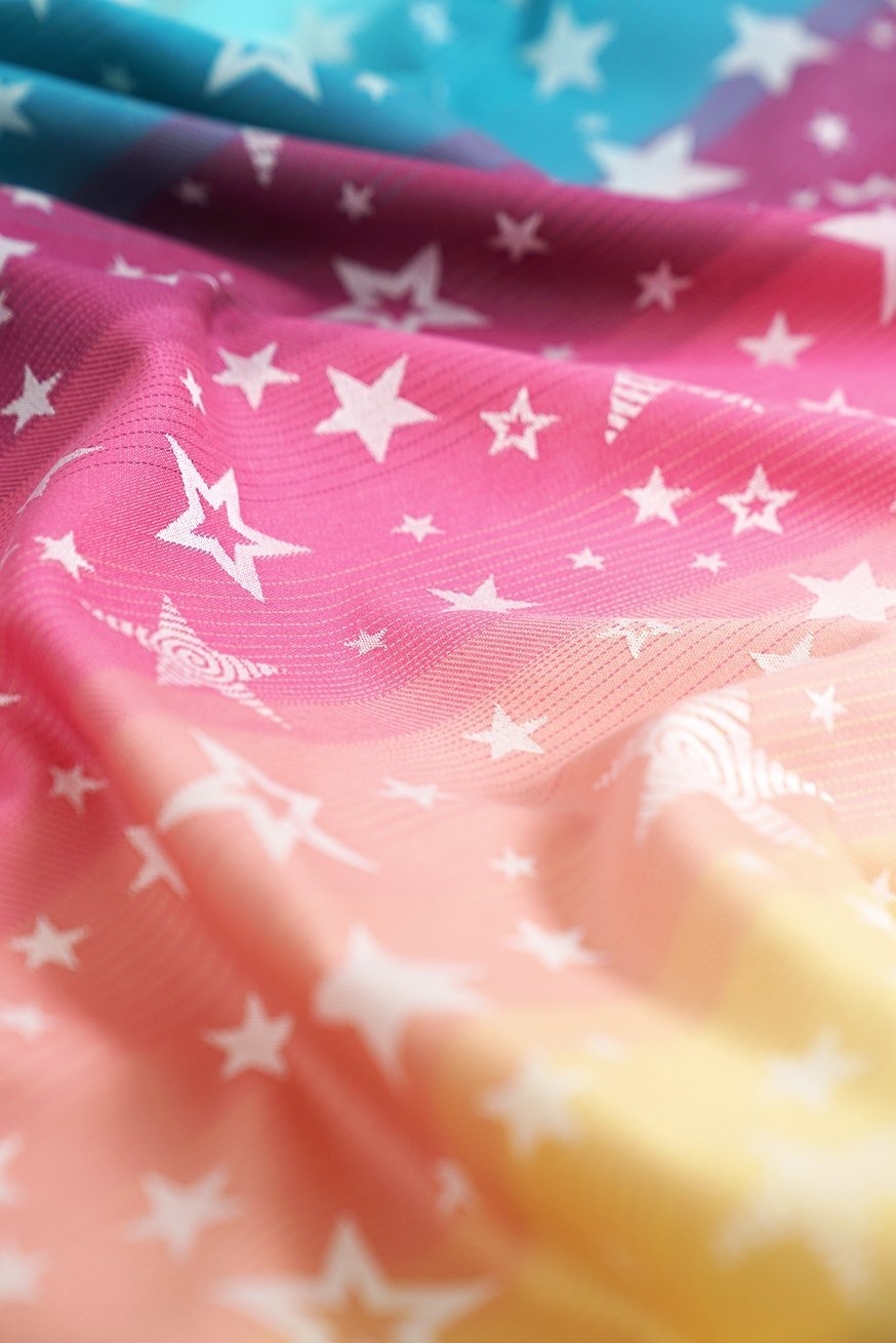 KOKADI Baby Carrier TaiTai Hannah Stars