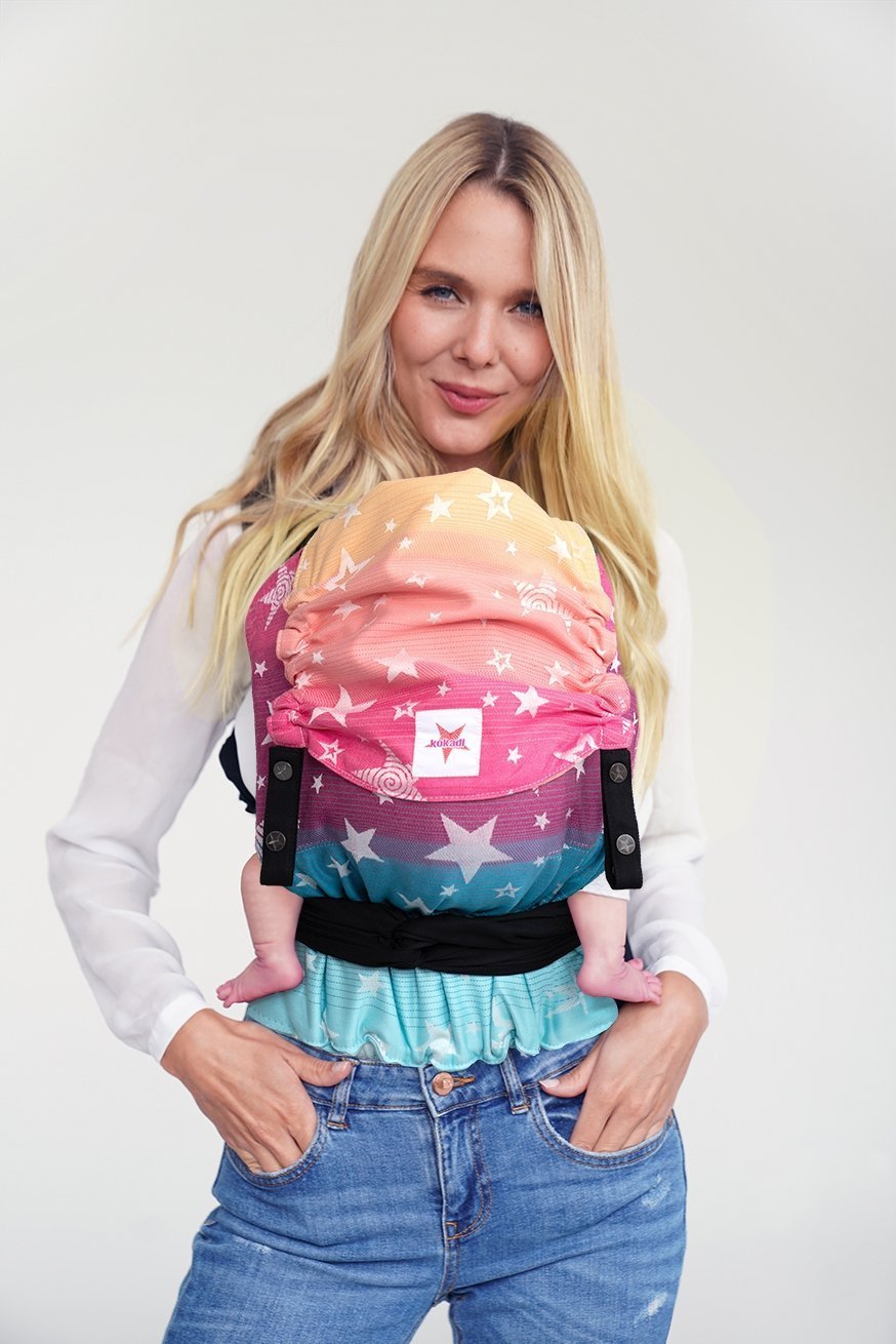 KOKADI Baby Carrier TaiTai Hannah Stars