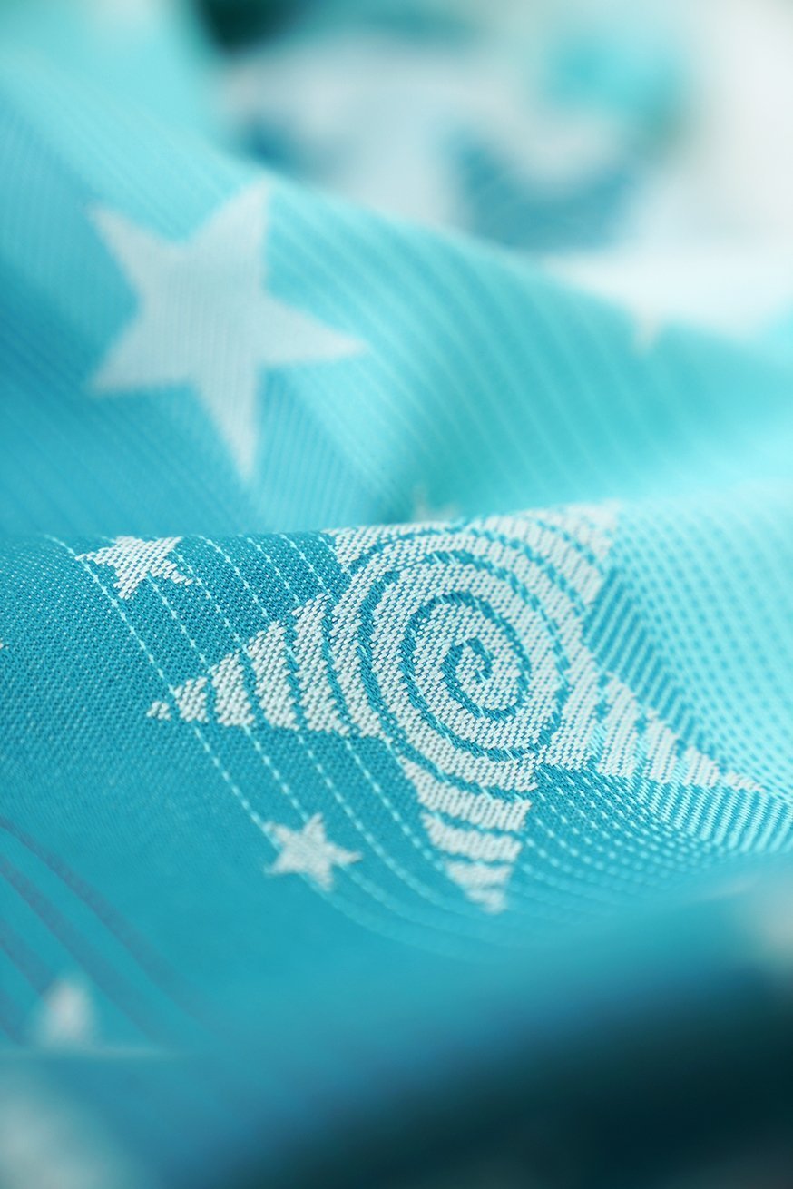 KOKADI Baby Carrier TaiTai Hannah Stars