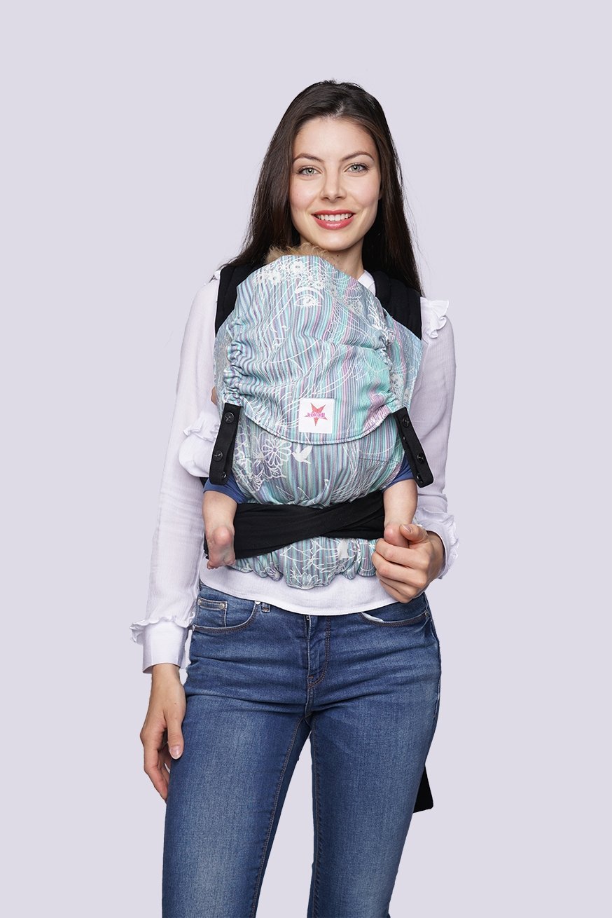 Baby Carrier TaiTai Hippie Style
