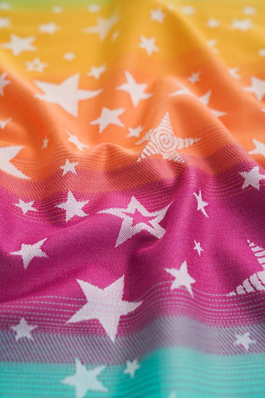 Baby Carrier TaiTai Julia Stars - KOKADI