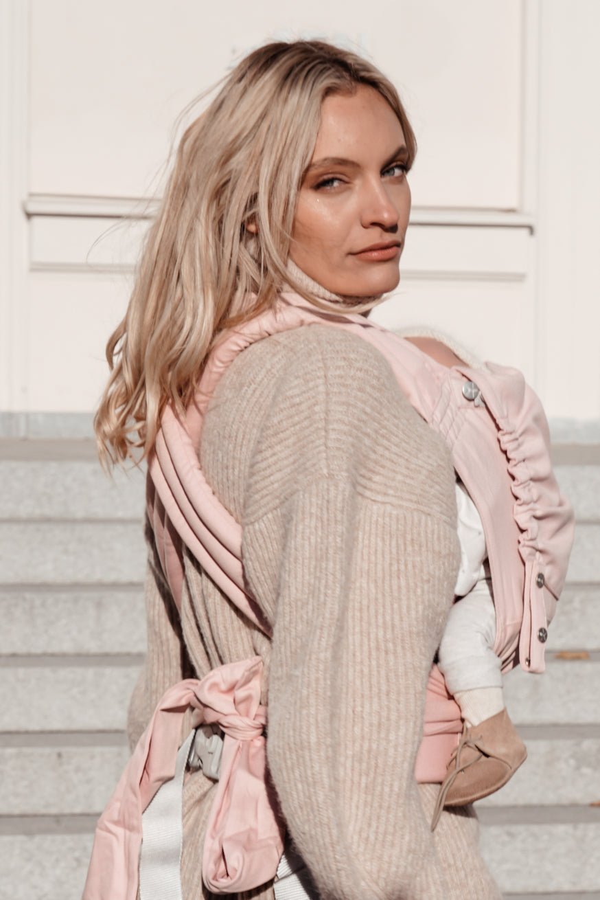 Baby Carrier TaiTai Just Rosé - KOKADI