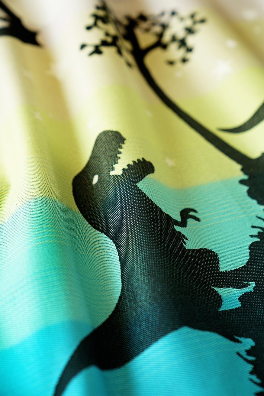BabyTrage TaiTai Michelle im Dinoland - KOKADI