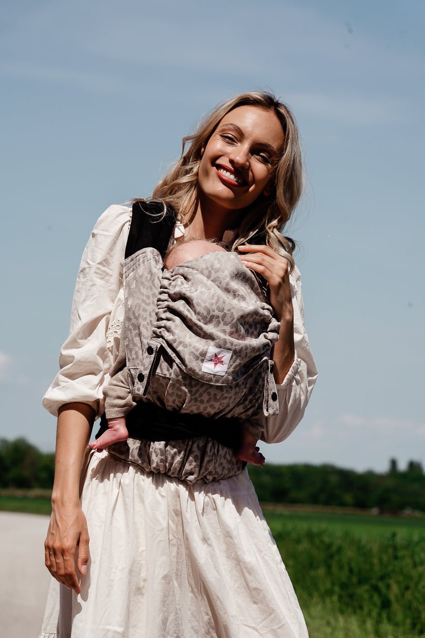 Babytrage TaiTai Safari Irina - KOKADI