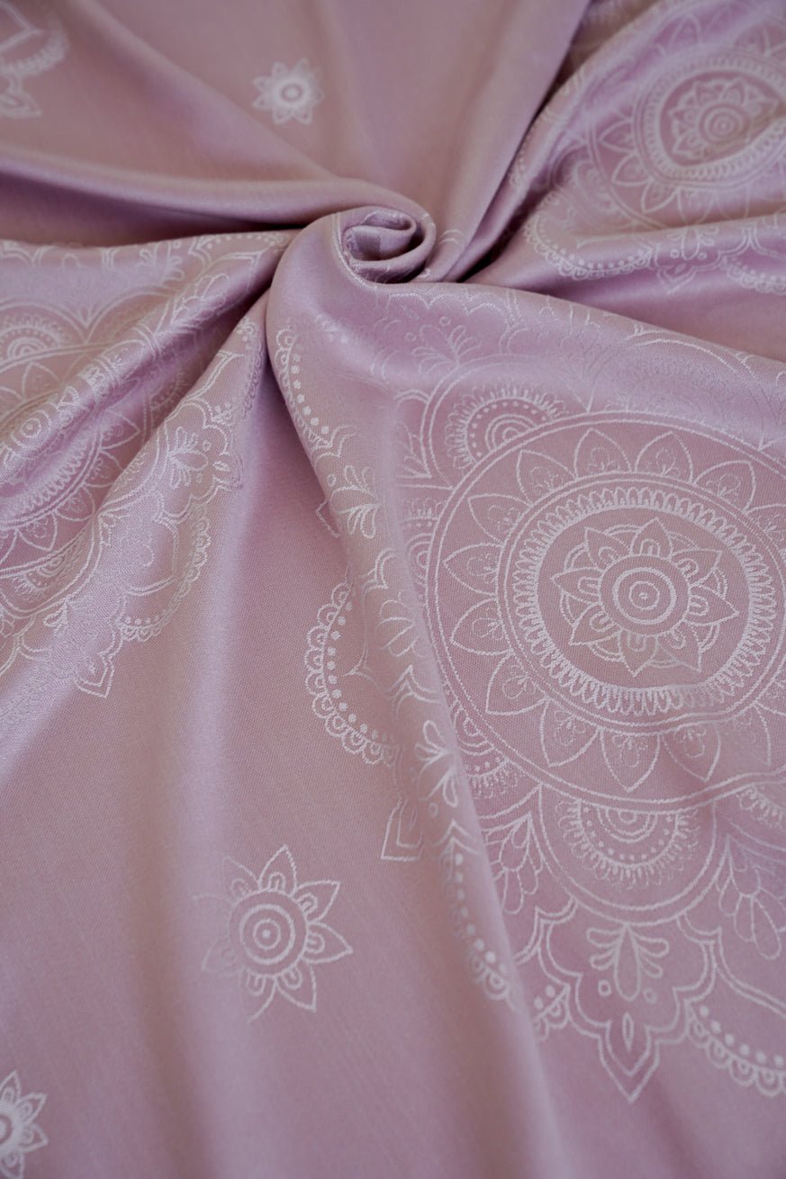 Babytrage WrapStar Mandala Livia reverse - KOKADI
