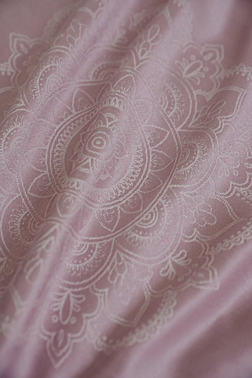 Babytrage WrapStar Mandala Livia reverse - KOKADI