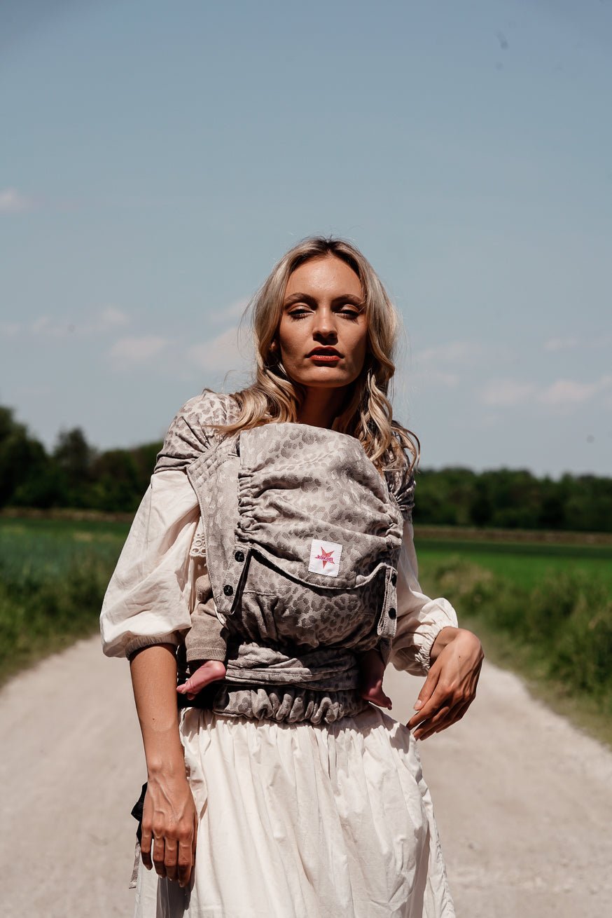 Babytrage WrapStar Safari Irina - KOKADI