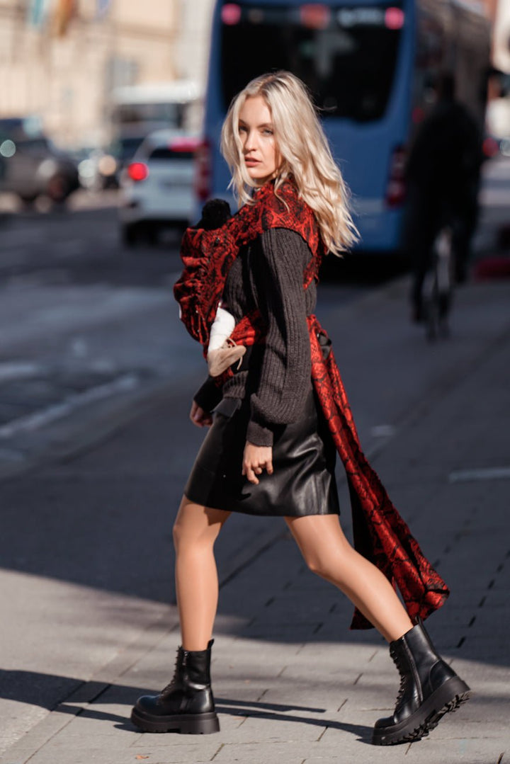 Baby Carrier WrapStar Snake Valentino - KOKADI