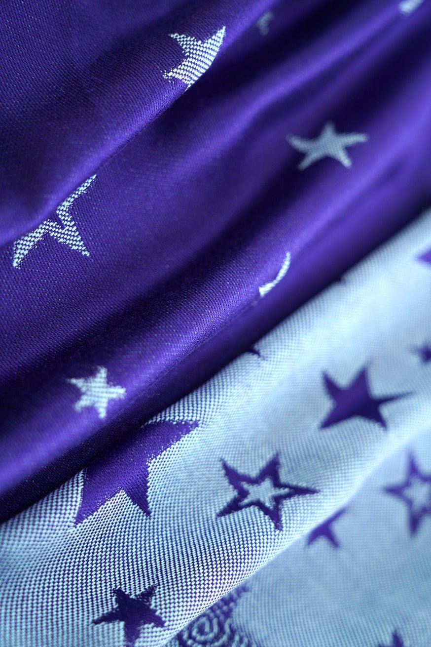 Babytrage WrapStar Vincent Stars - KOKADI