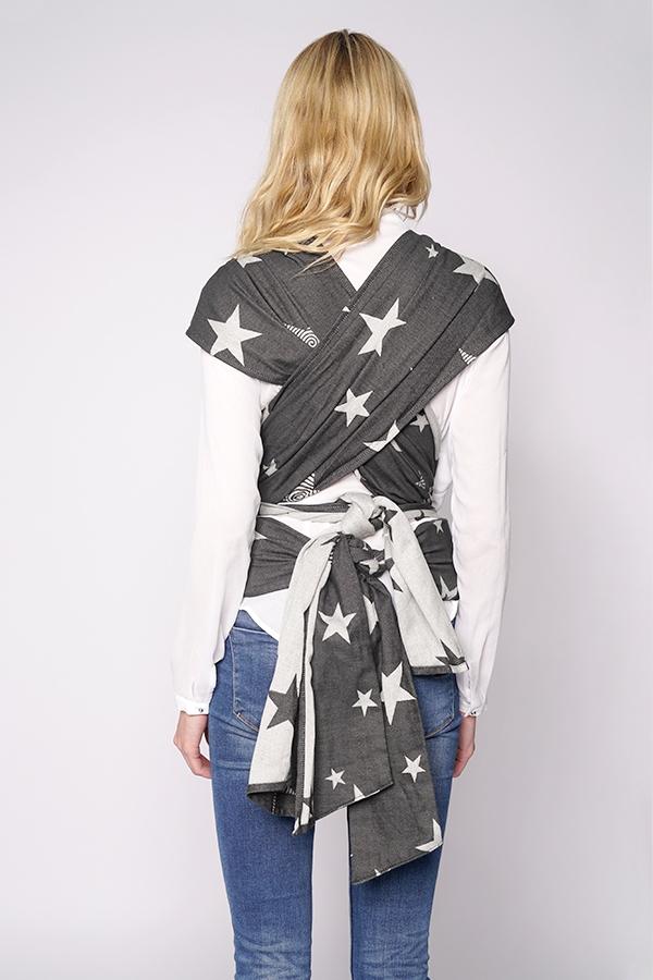 Baby Carrier WrapTai Diorite Stars - KOKADI