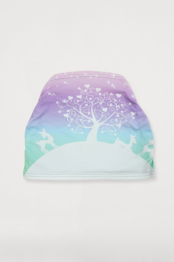 Belly band Marie in Wonderland stone - KOKADI