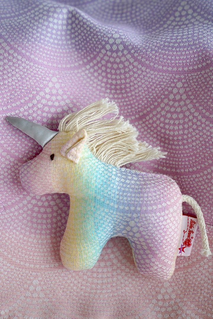 Grasping toy unicorn Arielle Marie - KOKADI