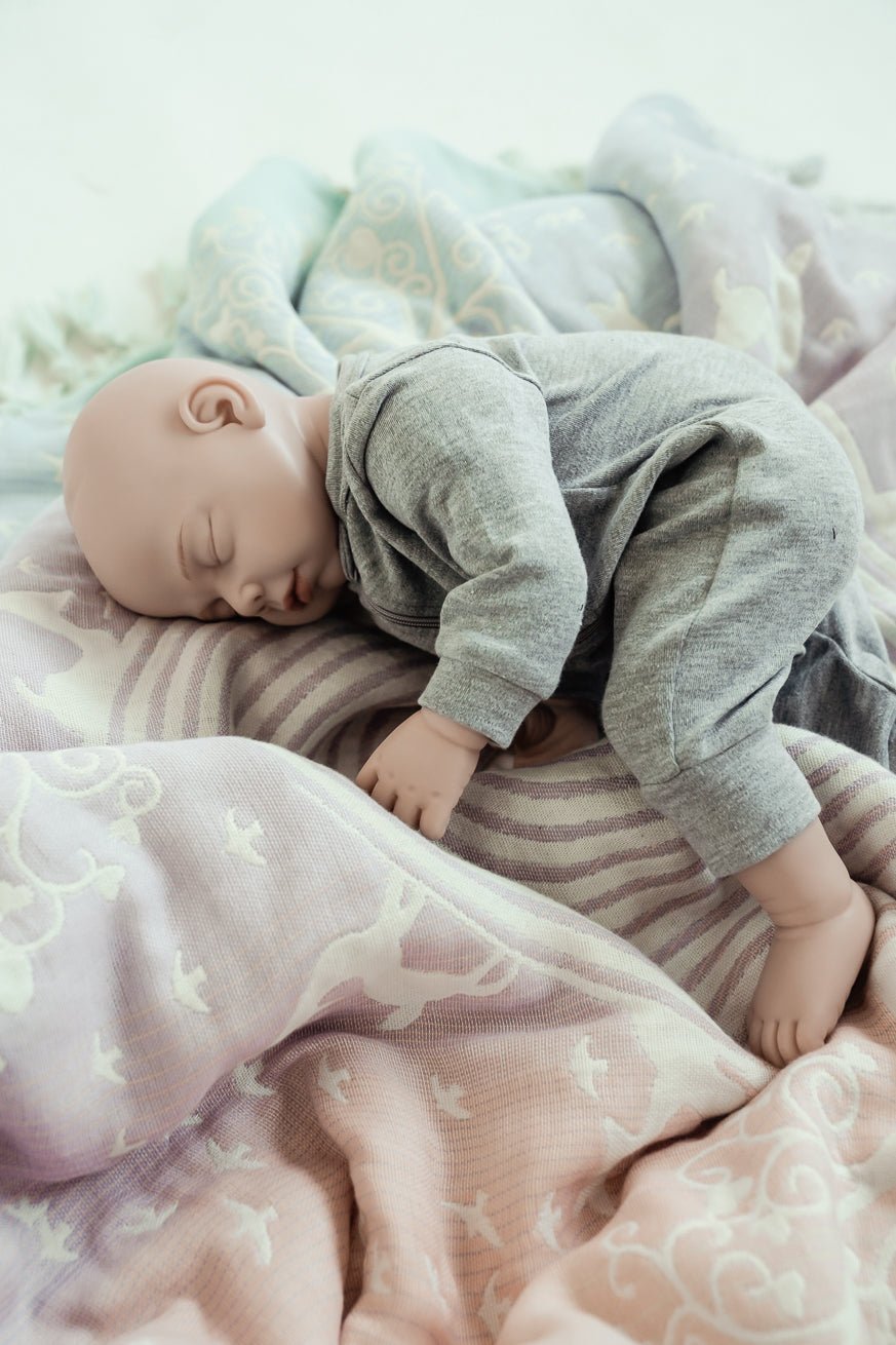 KOKADI carrying doll - KOKADI