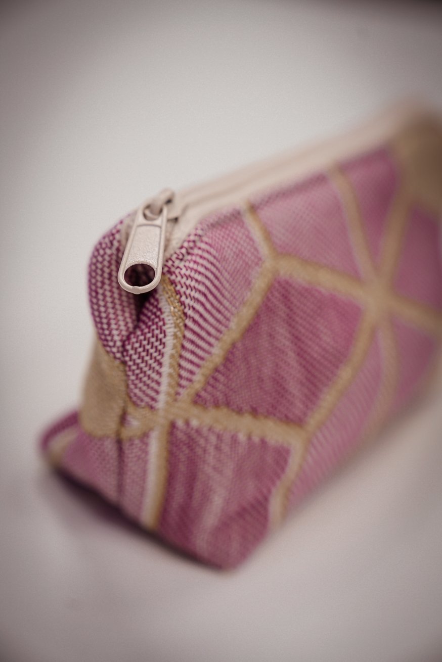 Cosmetic bag Cubes Florentine - KOKADI