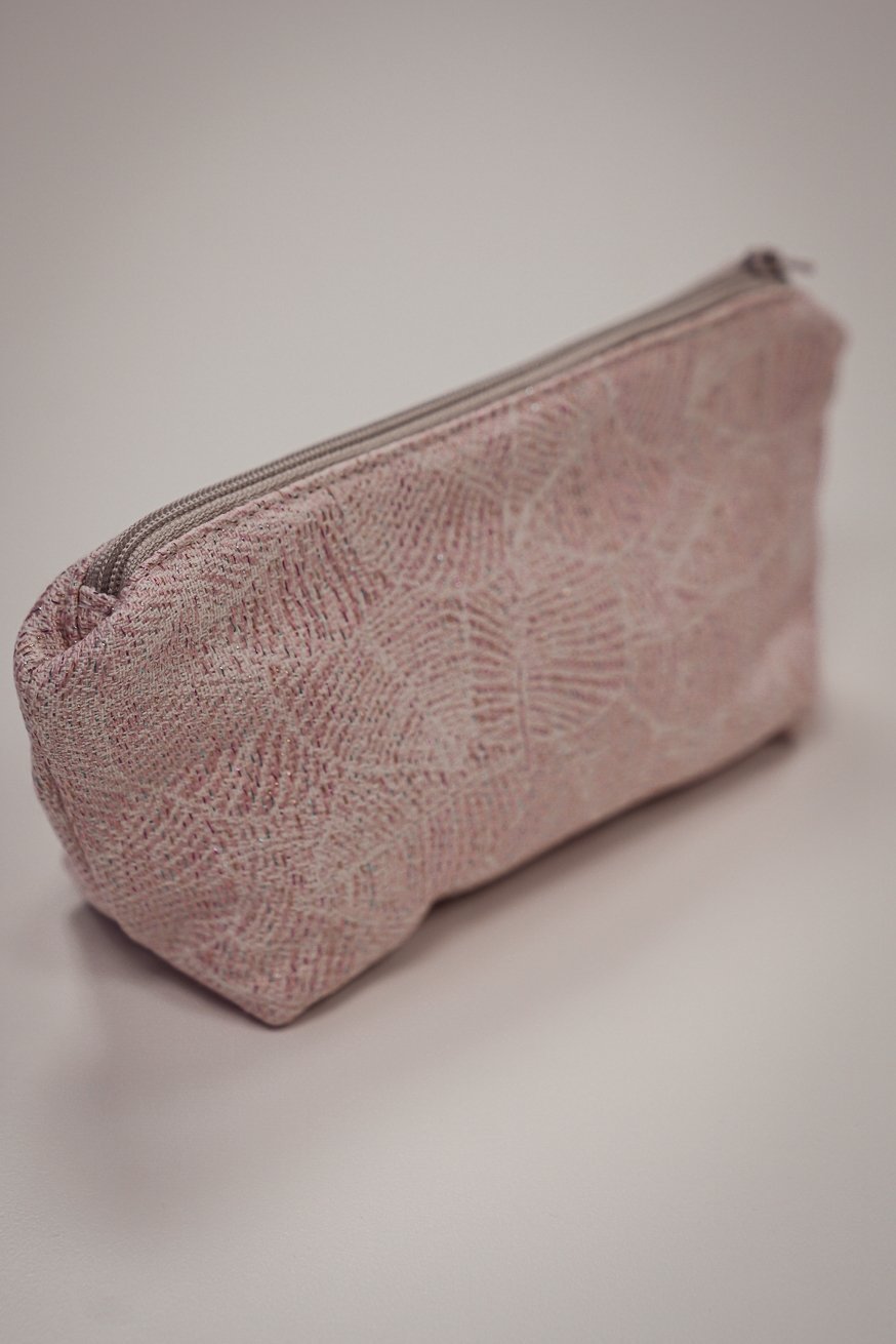 Cosmetic bag Leaves Fenja - KOKADI