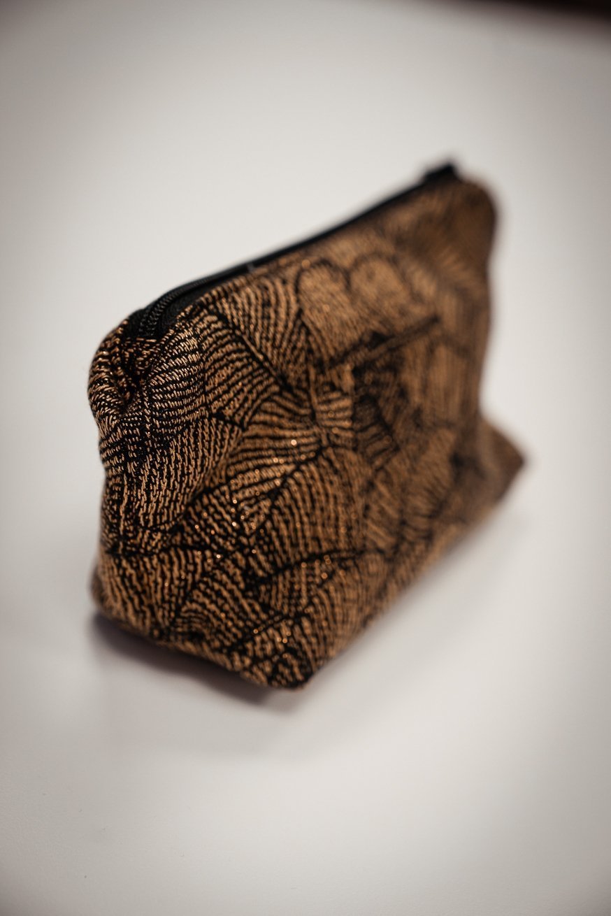 Cosmetic bag Leaves Lynne - KOKADI