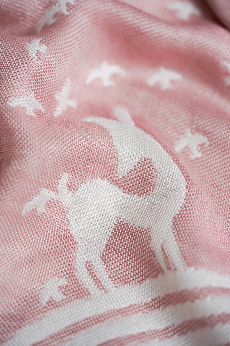 Cuddly cloth scarf annie in Wonderland KOKADI
