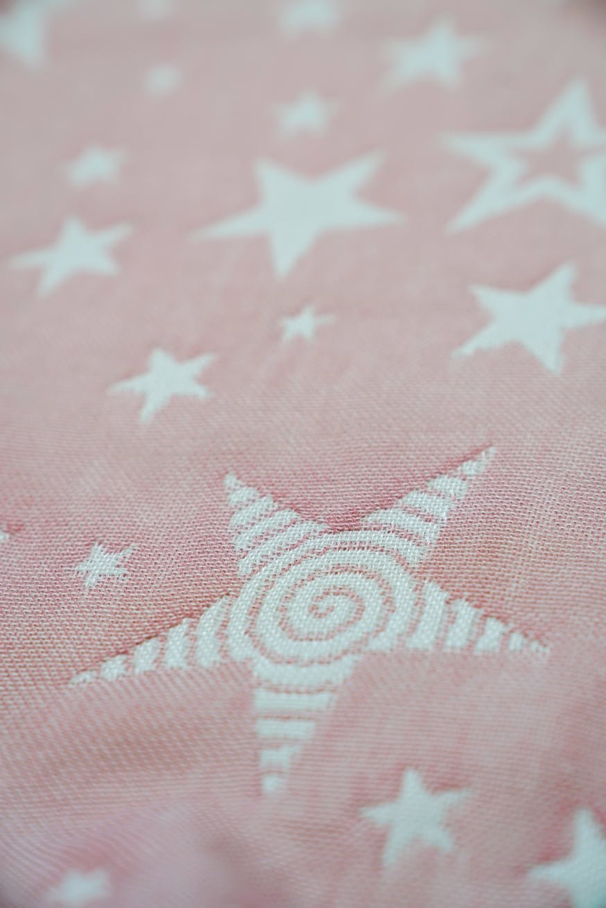 Cuddly blanket Annie Stars - KOKADI