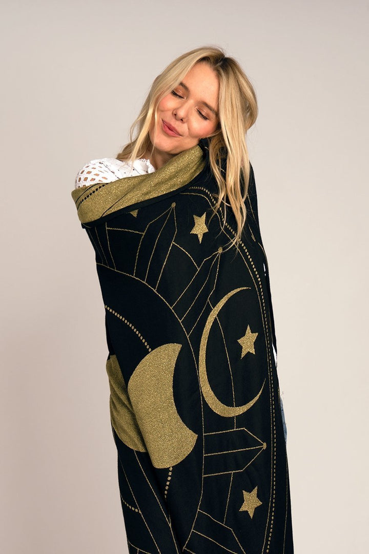 Astrology cuddly towel - KOKADI