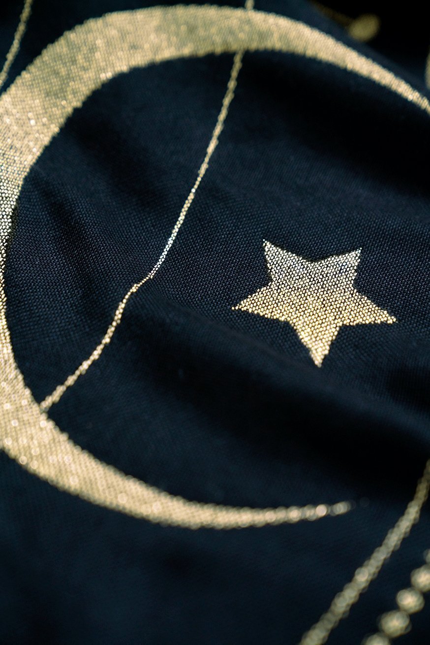 Astrology cuddly towel - KOKADI