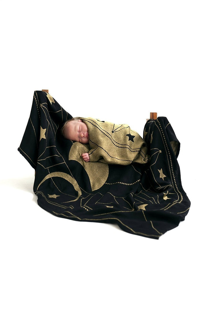 Astrology cuddly towel - KOKADI