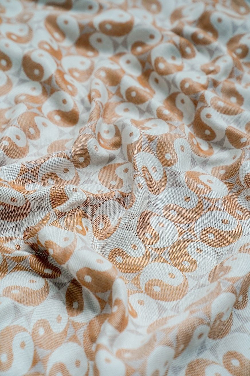 Cuddly blanket Cleo loves Balance - KOKADI