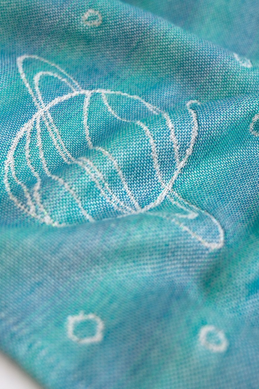 Cuddly blanket Deep Space Milky Way - KOKADI