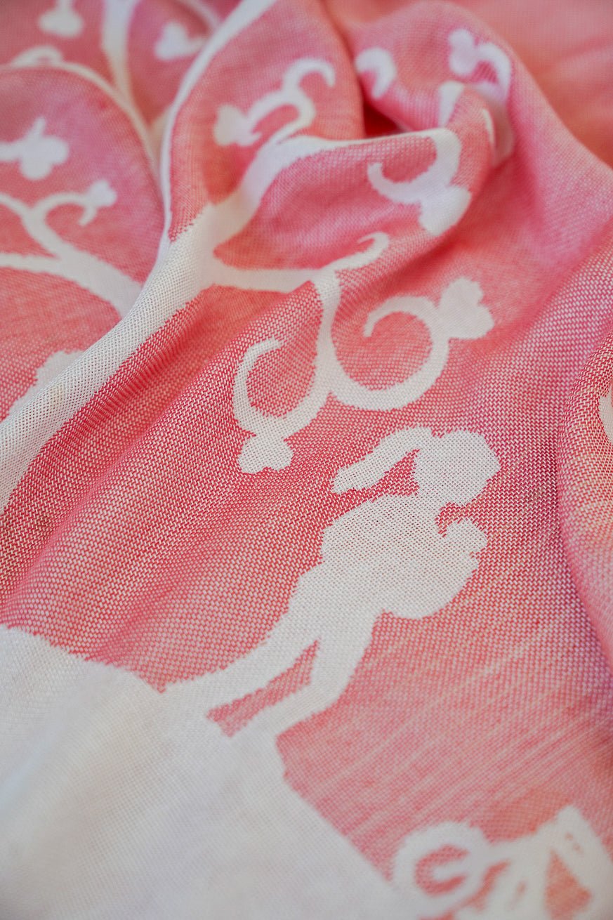 Cuddly blanket The Children of the World - KOKADI